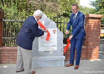 Powiat radomski: Pamięci żeglarza