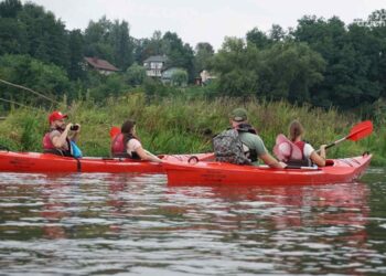 Powiat białobrzeski: Kajakarski jubileusz