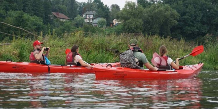 Powiat białobrzeski: Kajakarski jubileusz