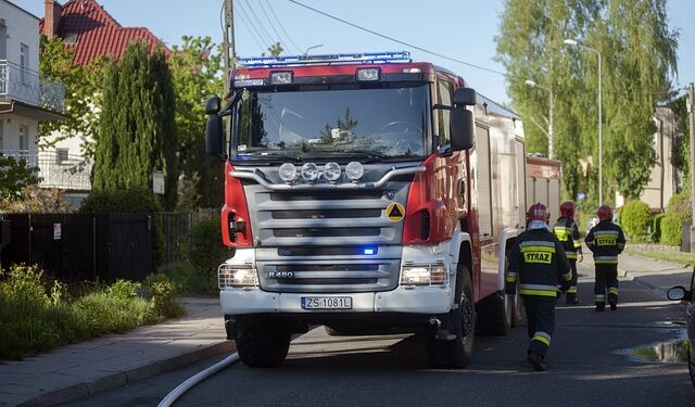 Powiat grójecki: Remont dotowany             