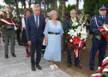 Powiat kozienicki: W hołdzie powstańcom listopadowym