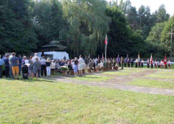Powiat kozienicki: Uczcili pamięć poległych w wielkiej Bitwie pod Studziankami