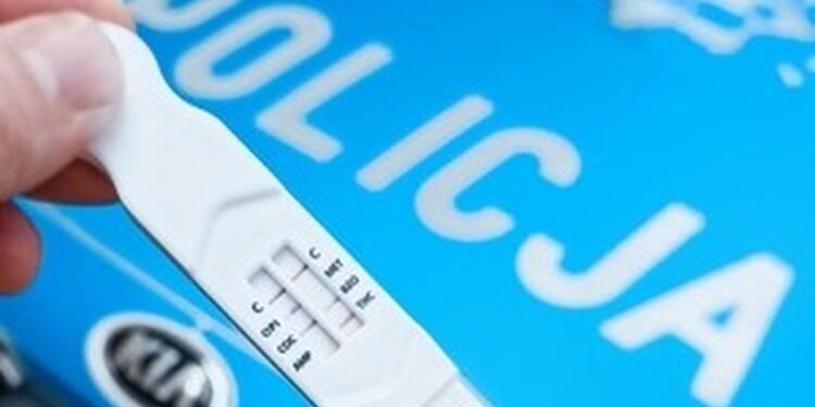 Radom: 26-latek kierował pod wpływem narkotyków i na aktywnym zakazie