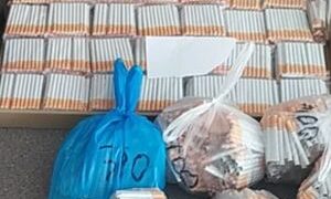 Powiat grójecki: Tysiące nielegalnych papierosów