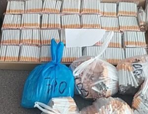 Powiat grójecki: Tysiące nielegalnych papierosów