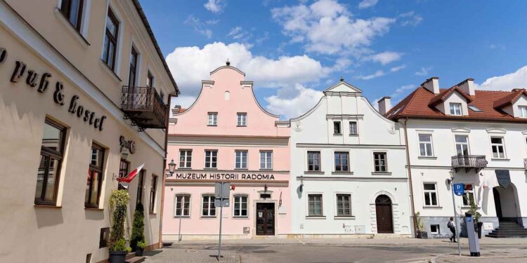 Radom: Tysiąc uczniów zwiedzi miasto