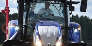 Powiat lipski: Wstał, a ciągnika nie było – zgłosił kradzież