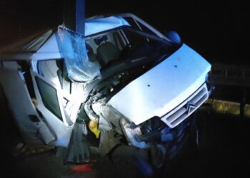 Powiat białobrzeski: Zasnął za kierownicą na krajowej “siódemce”