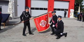 Radomskie: Nowe strażnice