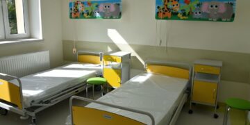 Iłża: Oddział pediatryczny jak nowy