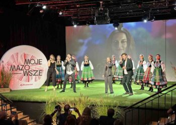 Z kraju: Mazowsze ma swoją piosenkę