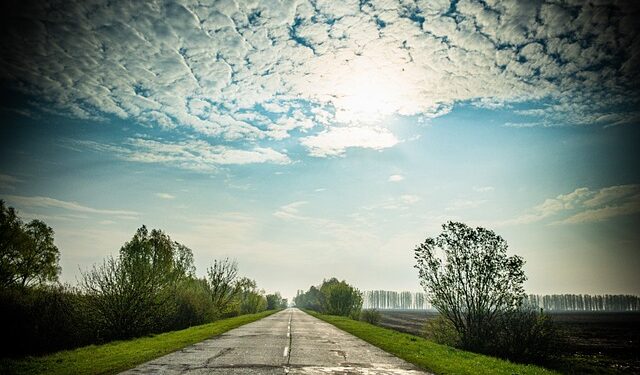 Powiat radomski: Sieć i droga