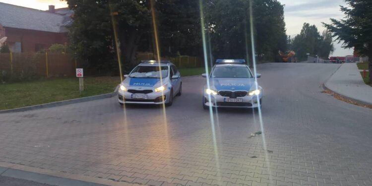 Radom: Mundurowi na straży świateł