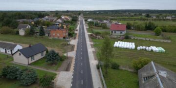 Powiat radomski: 2,5 km nowej drogi w gminie Kowala