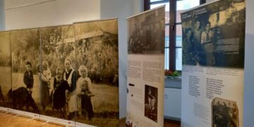 Powiat szydłowiecki: Orzeł i gwiazda