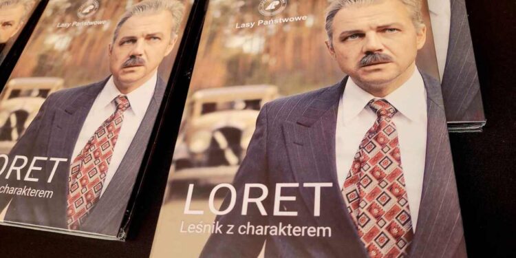 Region radomski: Film o legendarnym dyrektorze na 100-lecie Lasów Państwowych