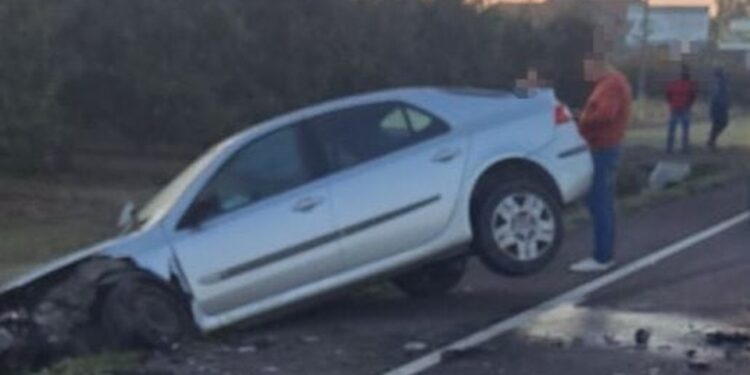 Powiat grójecki: Nieprawidłowe wyprzedzanie przyczyną kolizji czterech pojazdów