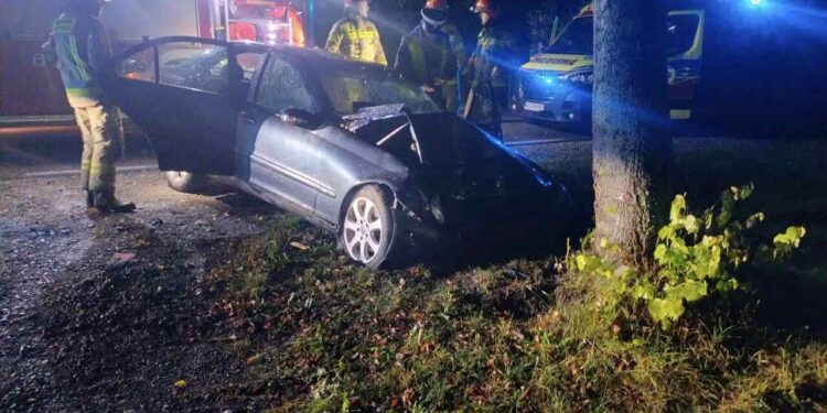 Radom / Powiat radomski: Wiele wypadków i kolizji w miniony weekend