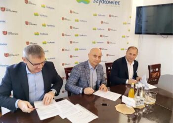 Powiat szydłowiecki: Jezdnia, zjazdy i pobocza