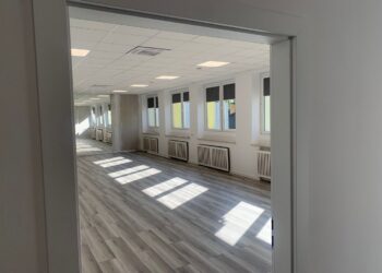 Powiat białobrzeski: Rytmiczna podłoga