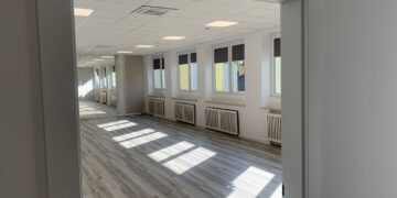 Powiat białobrzeski: Rytmiczna podłoga