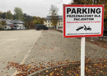 Powiat białobrzeski: Dla zmotoryzowanych pacjentów