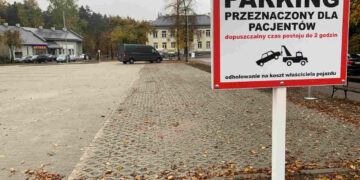 Powiat białobrzeski: Dla zmotoryzowanych pacjentów