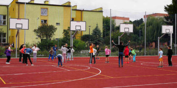 Powiat kozienicki: Piłka w różnych konfiguracjach