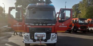 Powiat lipski: Auto przed jubileuszem