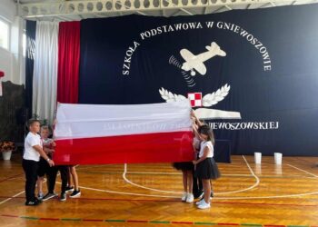 Powiat kozienicki: Piloci w herbie