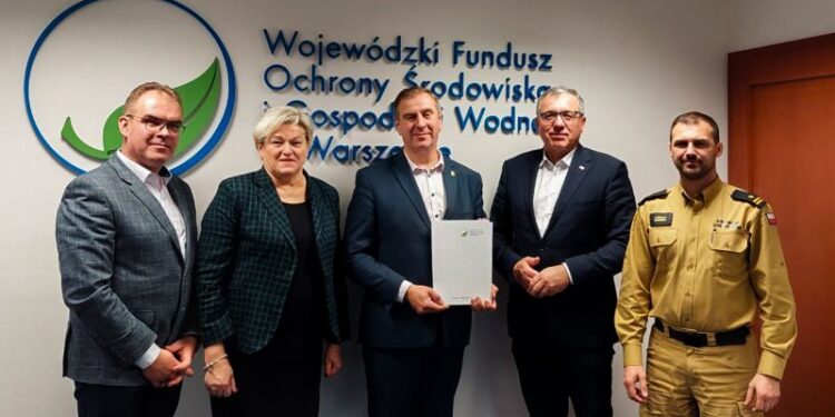 Powiat grójecki: Fotowoltaika na dachu