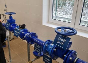 Powiat lipski: Woda dla wielu wsi