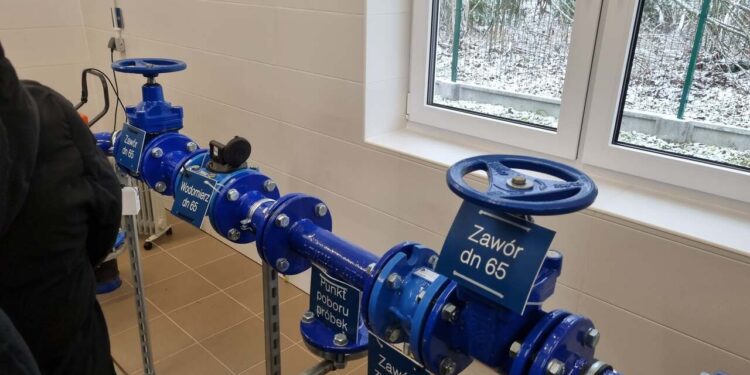 Powiat lipski: Woda dla wielu wsi