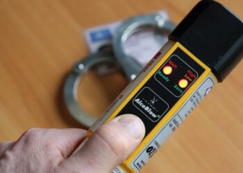 Powiat przysuski: Nietrzeźwa za kierownicą