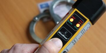 Powiat przysuski: Nietrzeźwa za kierownicą