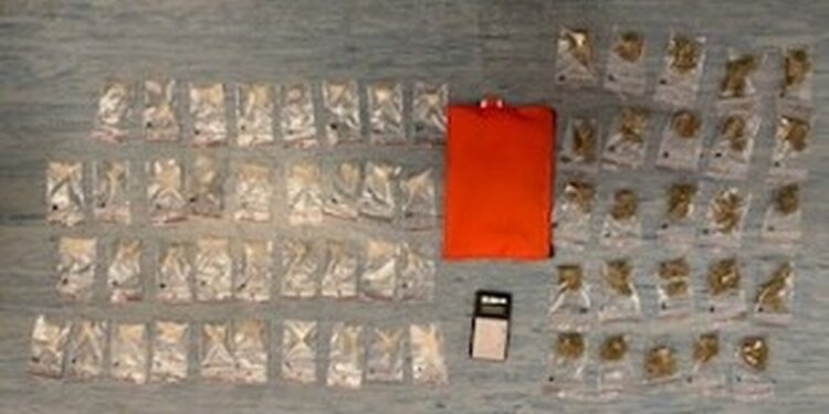 Radom: Zatrzymani z niedozwolonymi substancjami