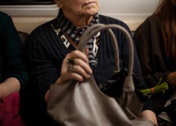 Radom: 15-latek okradał seniorki