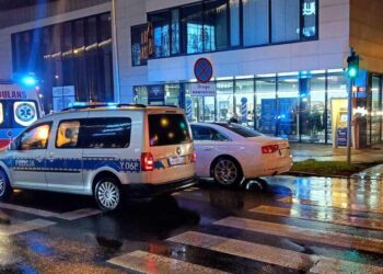 Radom: Aż trzy potrącenia na pasach!