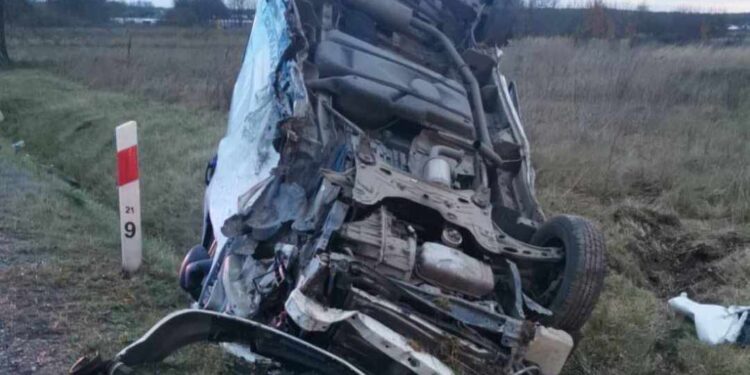 Wypadki na naszych drogach we wtorek i środę – nie żyje 17-latek