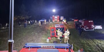 Powiat przysuski: Trwają poszukiwania 71-latki [AKTUALIZACJA]