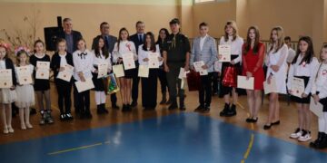 Powiat radomski: Młodzi patrioci