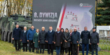 Powiat grójecki: Brygady, pułki i bataliony