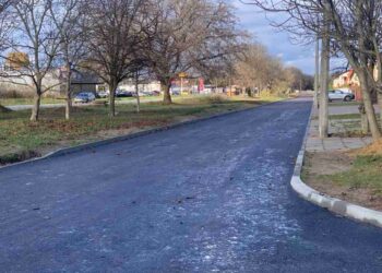Powiat białobrzeski: Remonty uliczne