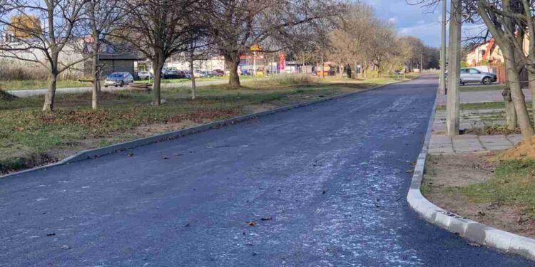 Powiat białobrzeski: Remonty uliczne