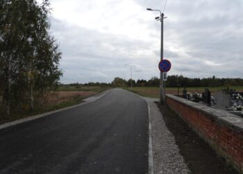 Powiat radomski: Bezpieczna ulica