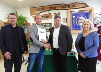 Powiat radomski: Szkolne gry zespołowe