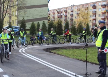 Powiat szydłowiecki: Dla pieszych i kierowców