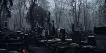 Powiat grójecki: Nagrobek przygniótł nogę 13-latce