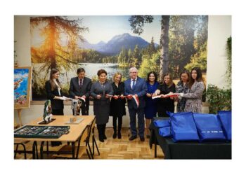 Powiat zwoleński: Ekologia dydaktyczna