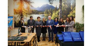 Powiat zwoleński: Ekologia dydaktyczna